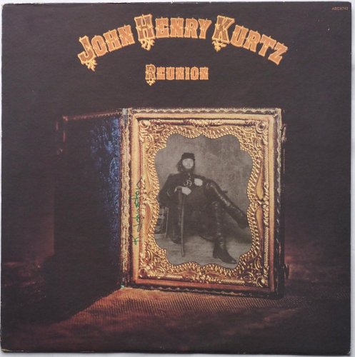 John Henry Kurtz / Reunion (Rare White Label Promo)の画像
