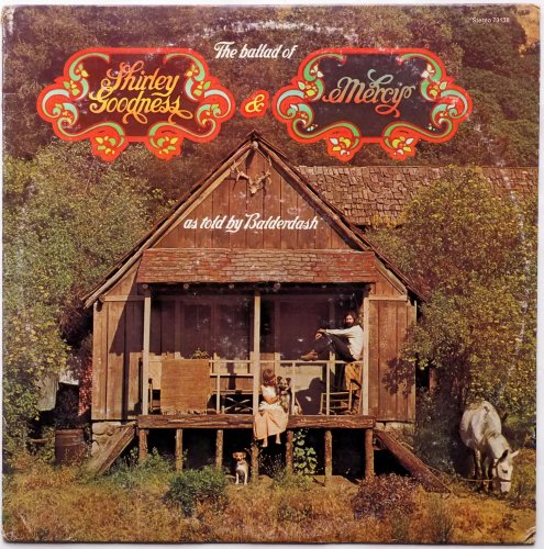 Balderdash / The ballad of Shirley Goodness & Mercy (US)の画像