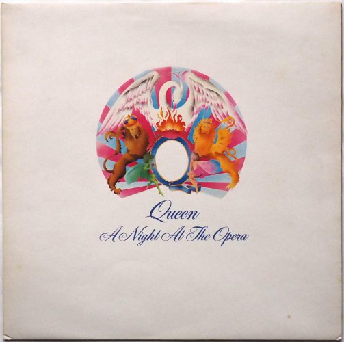 Queen / A Night at the Opera (UK)β