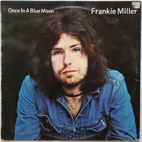 Frankie Miller / Once In A Blue Moon (UK, w/Lylics Inner Sleeve)の画像