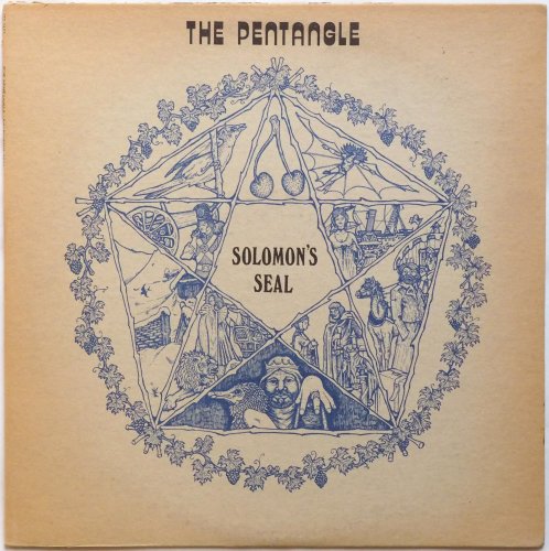 Pentangle, The / Solomon's Seal (US)β