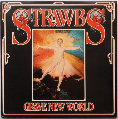 Strawbs / Grave New World (UK w/Booklet)β