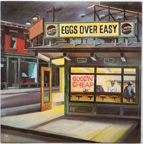 Eggs Over Easy / Good 'n' Cheap (JP)β