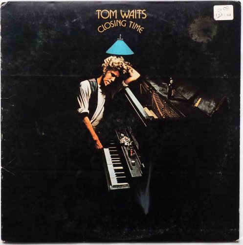 Tom Waits / Closing Time (US Blue Label)β