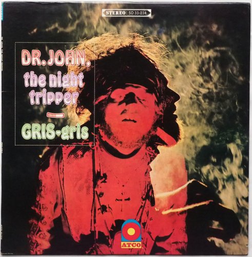 Dr. John, The Night Tripper / Gris-Gris (US 70s)β