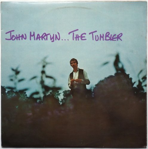John Martyn / The Tumbler (Pink Rim 2nd Issue)β