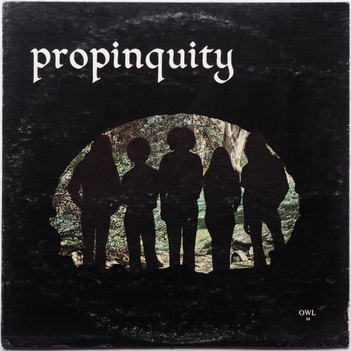 Propinquity / Propinquityβ