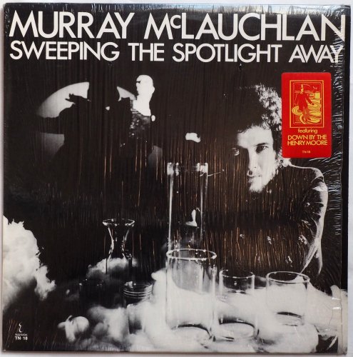 Murray McLauchlan / Sweeping the Spotlight Away (Canada In Shrink!)β