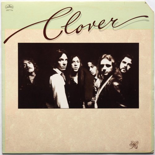 Clover (Huey Louis) / Clover (Unavailable)β