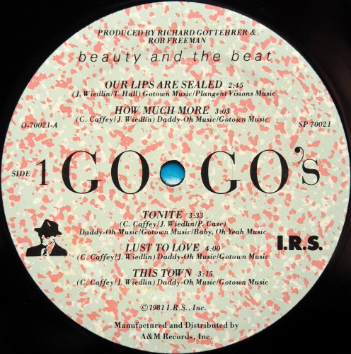 Go-Go's / Beauty And The Beat β