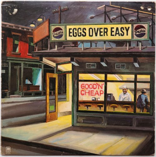 Eggs Over Easy / Good 'n' Cheap (US)β
