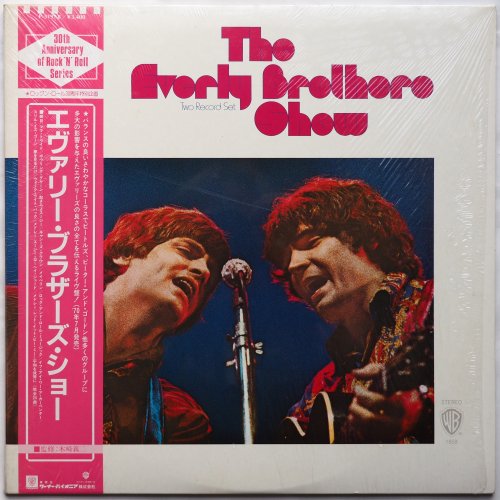 Everly Brothers, The / The Everly Brothers Show (2LPեʸ)β
