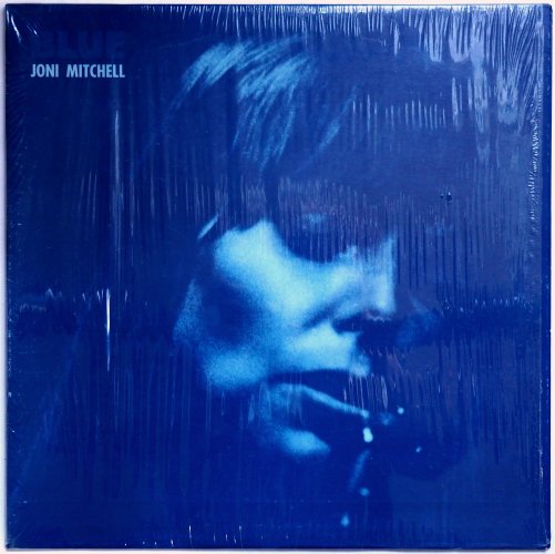 Joni Mitchell / Blue (US Early Issue In Shrink!!!)β