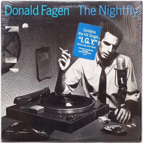 Donald Fagen / The Nightfly (쥢2, ξMASTERDISK, λꥪꥸʥ°, ʡ)β