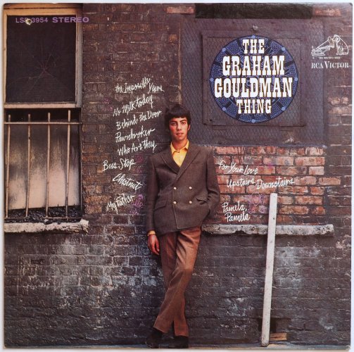 Graham Gouldman / The Graham Gouldman Thingの画像
