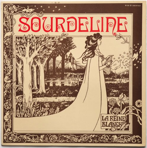 Sourdeline / La Reine Blanche (France Original!!)β