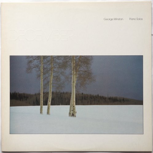 George Winston / December - Piano Solosβ