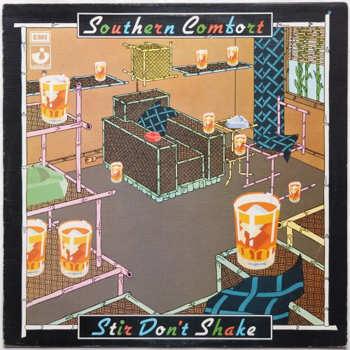 Southern Comfort / Stir Don't Shake (UK Matrix-1)β