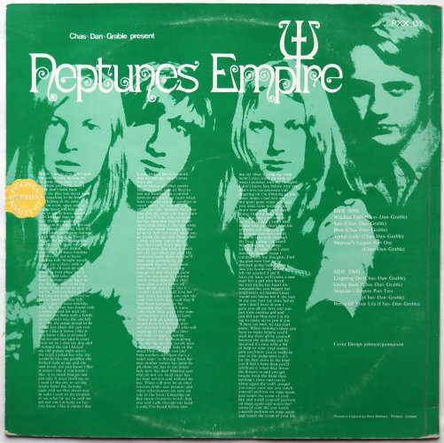 Neptunes Empire / Neptunes Empireβ