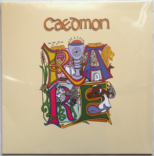 Caedmon / Rare (w/7inch Sealed New)β