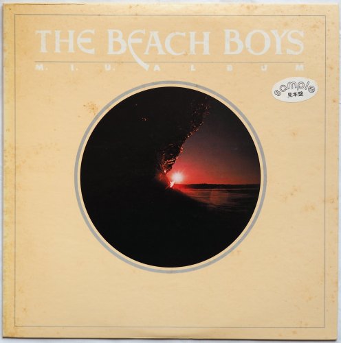Beach Boys / M.I.U. Album (٥븫)β