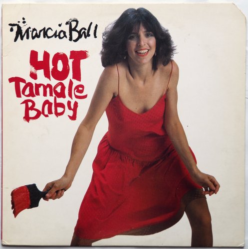 Marcia Ball / Hot Tamale Baby β