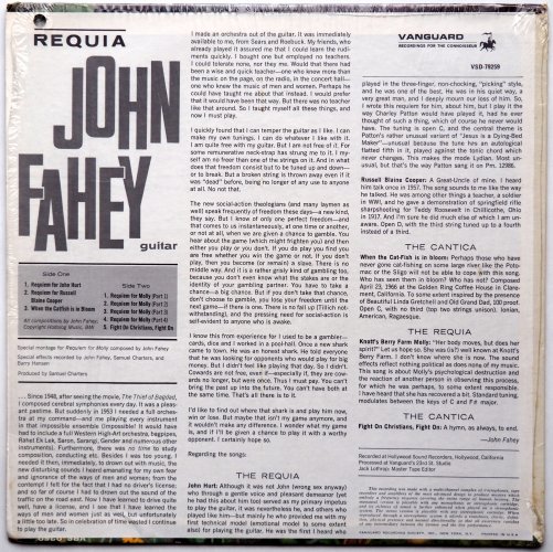 John Fahey / Requia (In Shrink)β