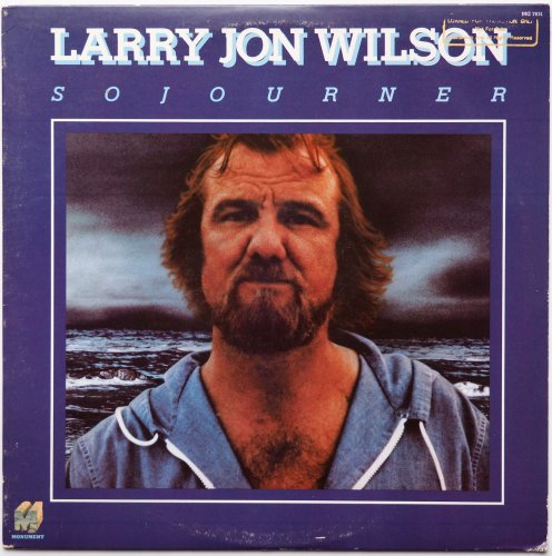 Larry Jon Wilson / Sojournerβ