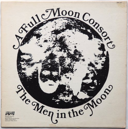 A Full Moon Consort / The Men In The Moonβ