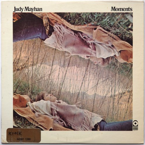 Judy Mayhan / Moments (White Label Promo)β