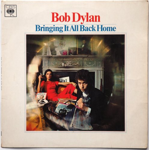 Bob Dylan / Bringing It All Back Home (UK Mono Matrix-1)β