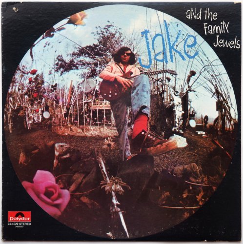 Jake And The Family Jewels / Jake And The Family Jewelsβ