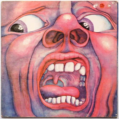 King Crimson / In the Court of the Crimson King (UK Early Issue 
