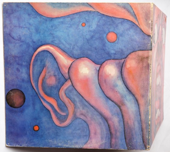 King Crimson / In the Court of the Crimson King (UK Early Issue Pink Label)β
