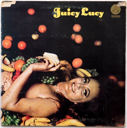 Juicy Lucy / Juicy Lucy (UK Big  Swirl Early Issue)β