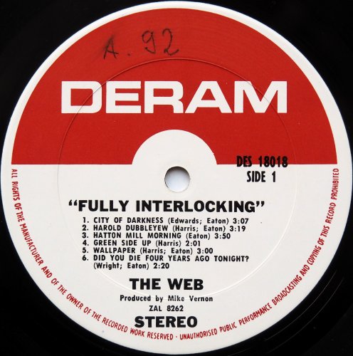 Web, The / Fully Interlocking (US)β