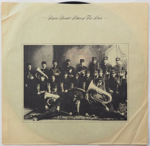 Fifth Avenue Band / Fifth Avenue Band (US Rare White Label Promo)β