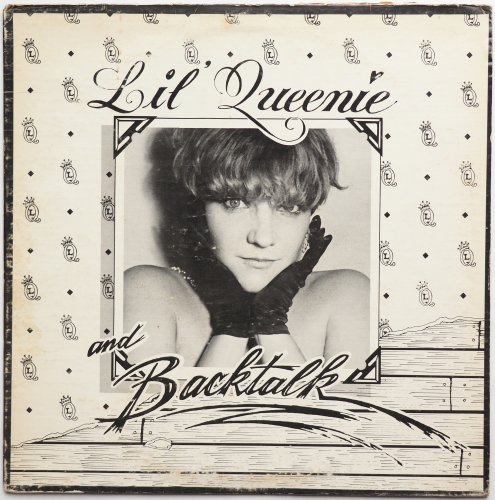 Lil' Queenie (Leigh Harris) / Lil' Queenie & Backtalkβ