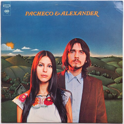 Pacheco & Alexander / Pacheco & Alexander (US)β