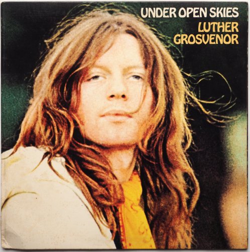 Luther Grosvenor / Under Open Skies (US)β