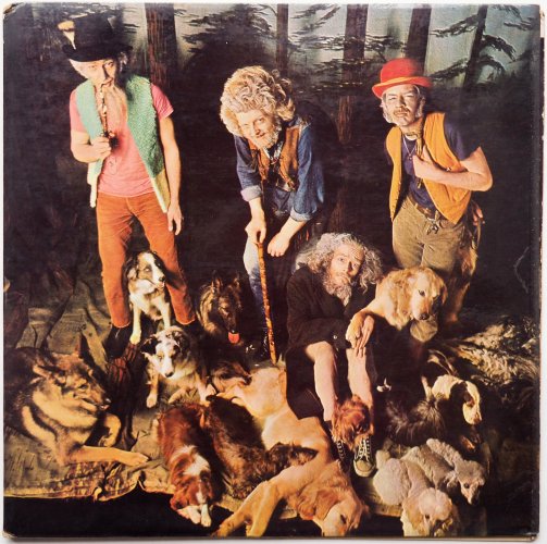 Jethro Tull / This Was (UK Red Eye 1st Issue Stereo)β