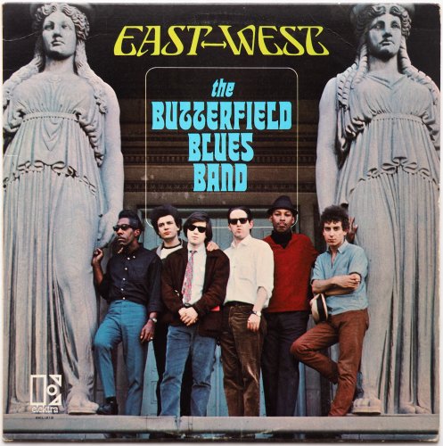 Butterfield Blues Band, The / East West (US Early Press MONO)β