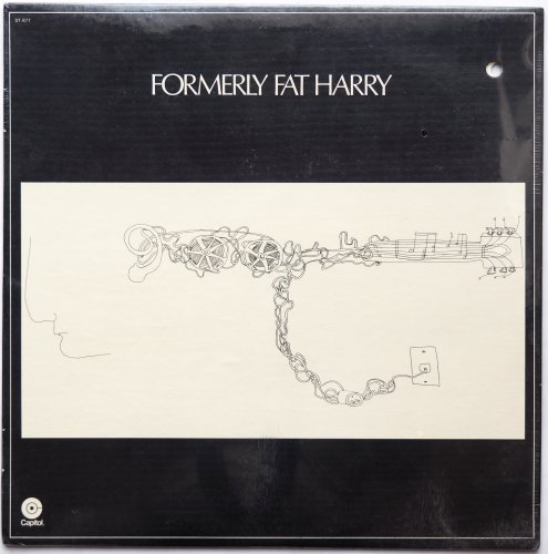 Formerly Fat Harry / Formerly Fat Harry (US Sealed!!)β