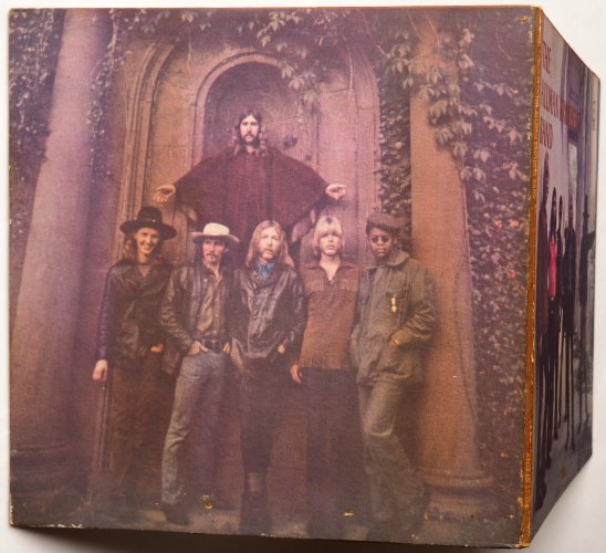 Allman Brothers Band / The Allman Brothers Band (US Early Press)β