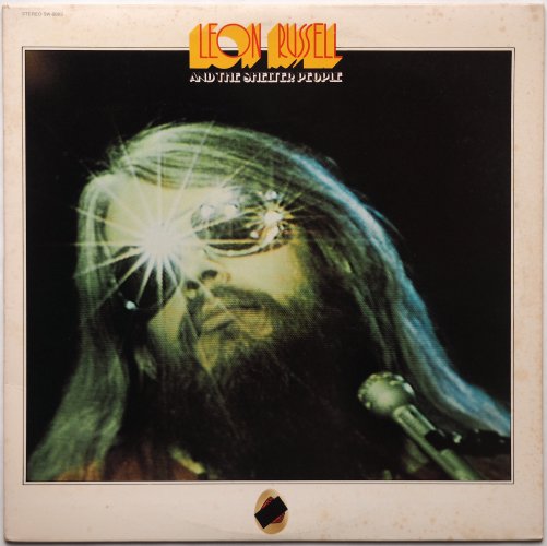 Leon Russell / Leon Russell and the Shelter People (US Early 2nd Issue)β