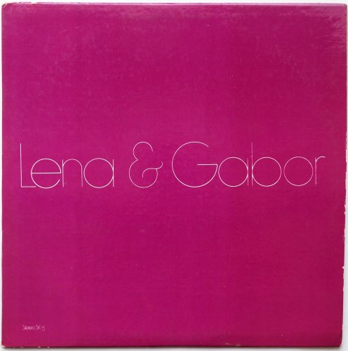 Lena Horne & Gabor Szabo / Lena & Gabor β