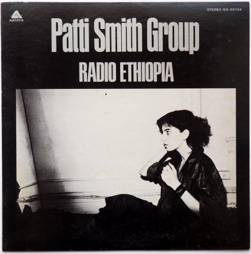 Patti Smith Group / Radio Ethiopia (٥븫)β