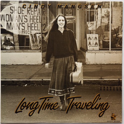 Cindy Mangsen / Long Time Traveling β