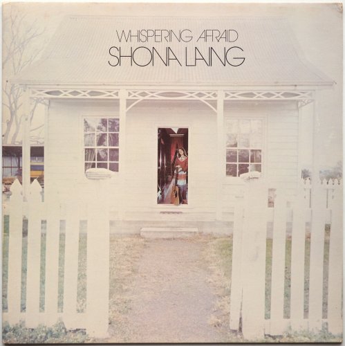 Shona Laing / Whispering Afraid β
