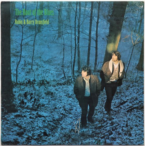 Robin & Barry Dransfield / The Rout Of The Bluesβ